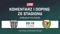 LIVE: Sandecja Nowy Sącz - Śląsk Wrocław (NA ŻYWO)