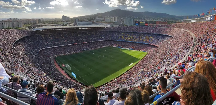 Największe stadiony na świecie