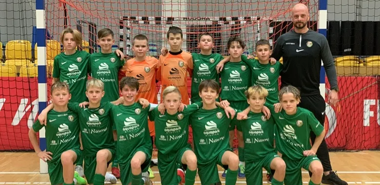 FUTSAL: Młody Śląsk zagrał w Młodzieżowych Mistrzostwach Polski. Jak im poszło?