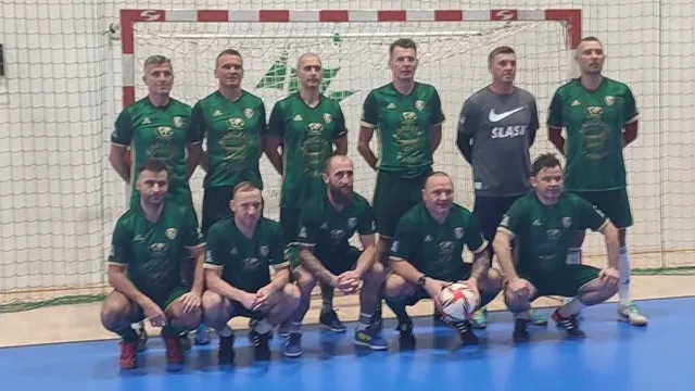 OLDBOJE: Gwiazdy nie błyszczały w hali