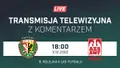 LIVE: Śląsk Futsal Wrocław - AZS AWF Wrocław (NA ŻYWO)