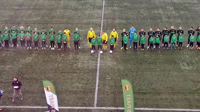 Piast Nowa Ruda – Śląsk Wrocław 0:8. Sparingowy pogrom (RELACJA)