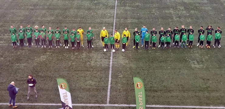  Piast Nowa Ruda – Śląsk Wrocław 0:8. Sparingowy pogrom (RELACJA) 