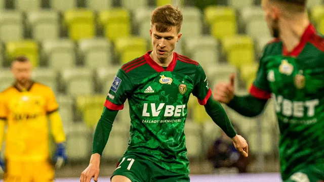 TRANSFERY: Bejger sondowany przez Lecha?