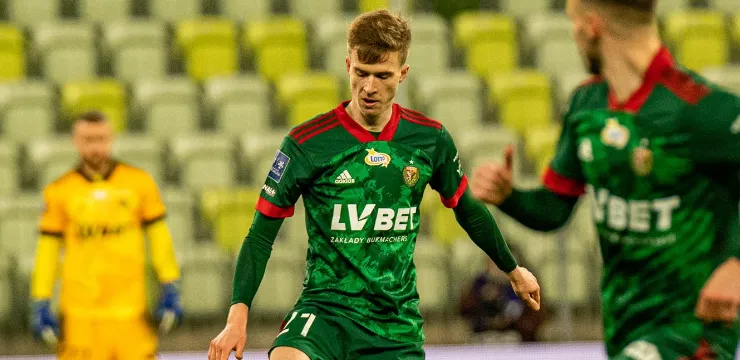 TRANSFERY: Bejger sondowany przez Lecha?
