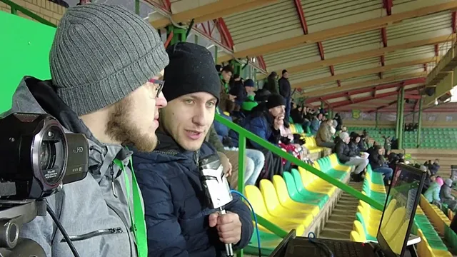 WIDEO: Dziadek Mróz - kulisy wyjazdu do Łęcznej