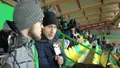 WIDEO: Dziadek Mróz - kulisy wyjazdu do Łęcznej