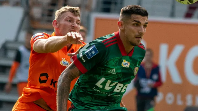 Derby bez goli: Śląsk – Zagłębie 0:0 (RELACJA)