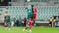 22. kolejka Śląsk Wrocław 1:3 Piast Gliwice  (1)