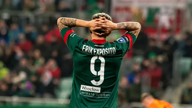 Kolejny zmarnowany karny Exposito