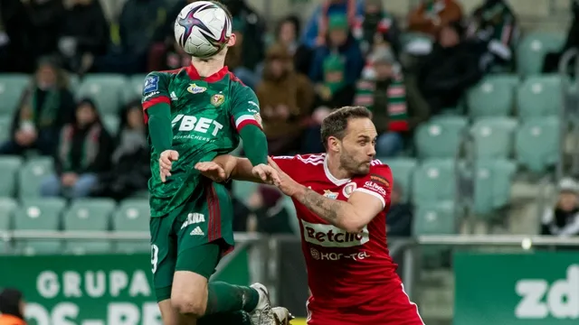 FOTO: Śląsk Wrocław - Piast Gliwice (2)