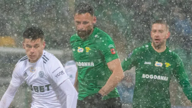 Plusy i minusy meczu z Górnikiem Łęczna