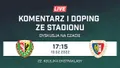 LIVE: Śląsk Wrocław - Piast Gliwice (NA ŻYWO)