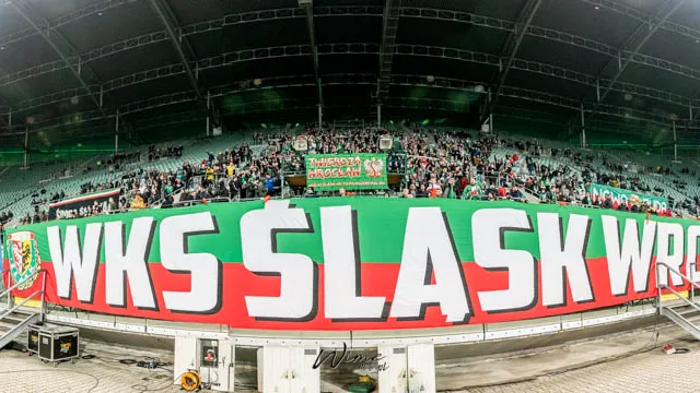 FOTO: Śląsk Wrocław - Piast Gliwice (1)