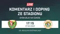 LIVE: Śląsk Wrocław - Zagłębie Lubin (NA ŻYWO)