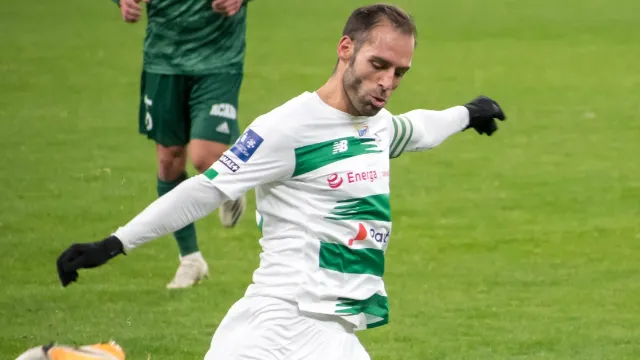 Gwiazda Lechii pod lupą eksperta: Flavio Paixao