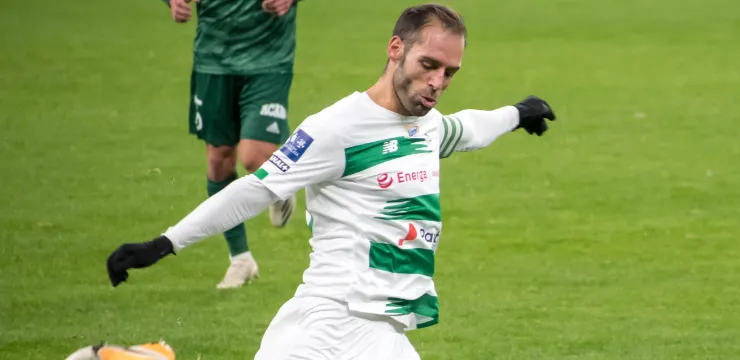 Gwiazda Lechii pod lupą eksperta: Flavio Paixao