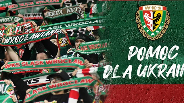 Śląsk uczestniczy w akcji pomocy Ukrainie
