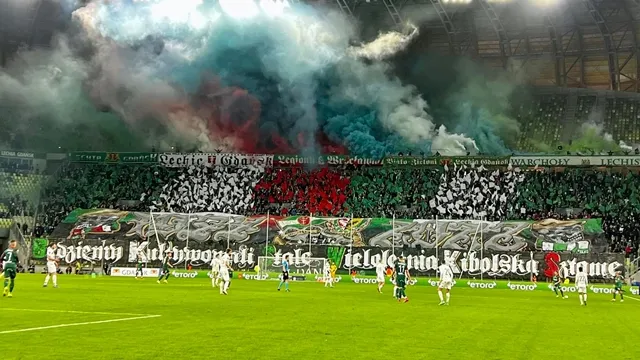 Co słychać u zgód? Problemy Lechii