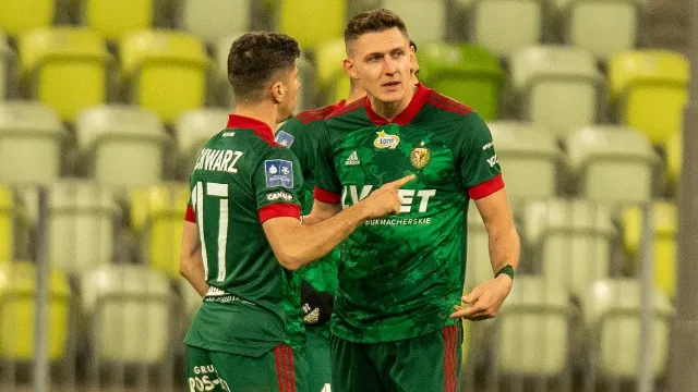 Śląsk cierpi w ofensywie