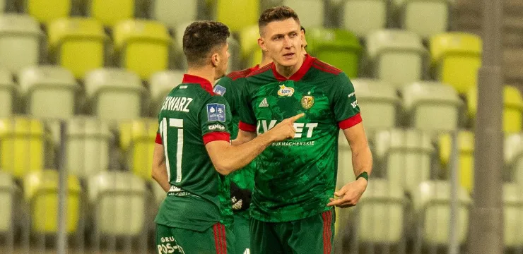Śląsk cierpi w ofensywie