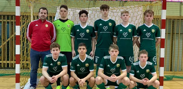 FUTSAL: Awans był blisko