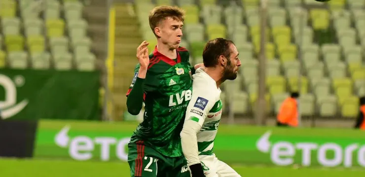 Gwiazda Lechii pod lupą eksperta: Flavio Paixao
