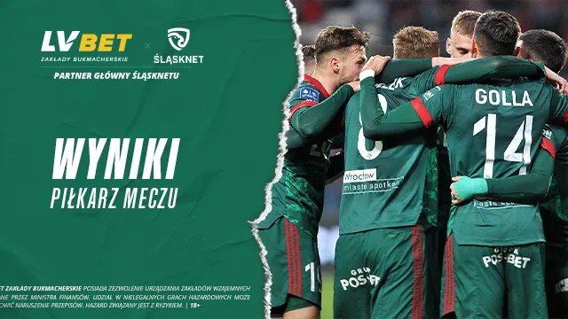 Kto był Piłkarzem Meczu? (WYNIKI)