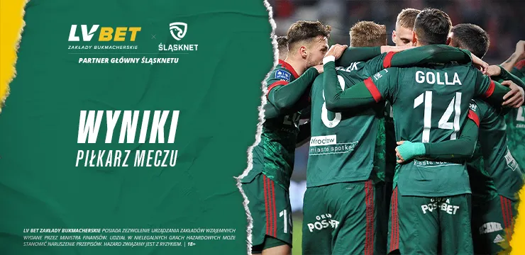 Kto był Piłkarzem Meczu? (WYNIKI)