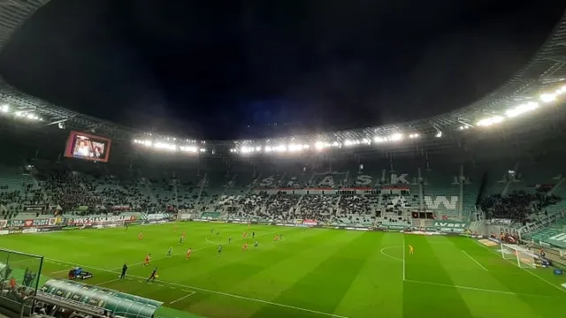 Tygodniowy rozkład jazdy Śląska (07.04 - 13.04)