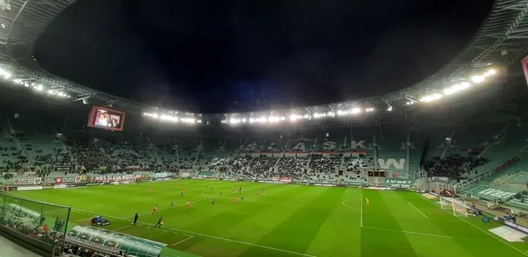 Pikowanie: Śląsk – Piast 1:3 (RELACJA)