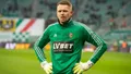 22. kolejka Śląsk Wrocław 0:0 Zagłębie Lubin