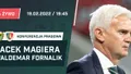 LIVE: Śląsk Wrocław - Piast Gliwice. Konferencja prasowa (Magiera / Fornalik)
