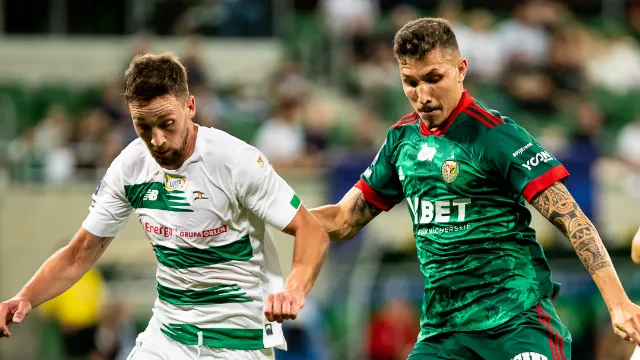 Statystyki nie kłamią: Lechia Gdańsk