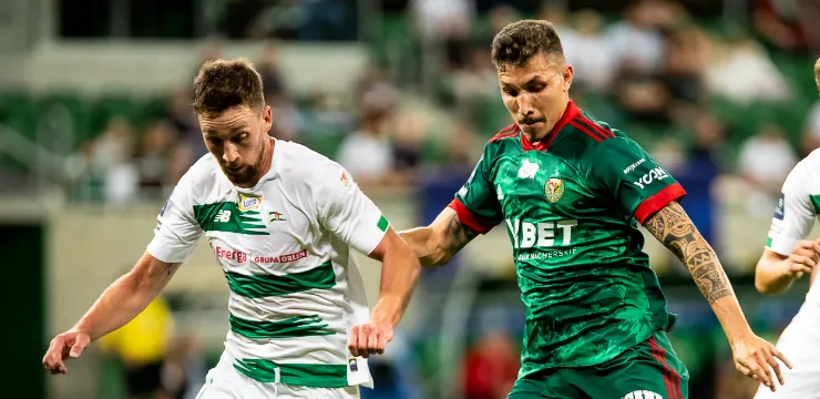 Statystyki nie kłamią: Lechia Gdańsk