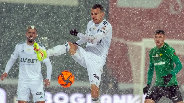 FOTO: Górnik Łęczna 1:1 Śląsk Wrocław