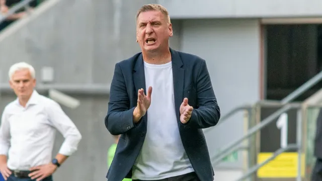 Kiereś: Śląsk mocno wchodzi w mecze
