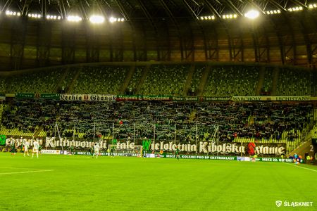 20. kolejka: Lechia Gdańsk 2:0 Śląsk Wrocław