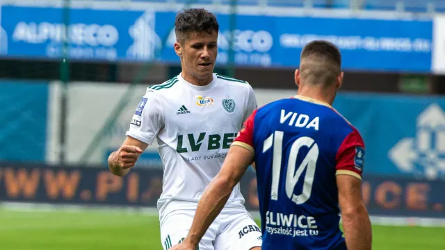 Piast Gliwice – Śląsk Wrocław. Co warto wiedzieć przed meczem?