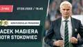 LIVE: Jacek Magiera i Piotr Stokowiec po meczu Śląsk - Zagłębie