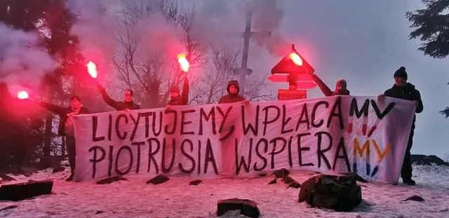 Śląsk i Motor dla Piotrusia!