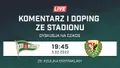 Lechia Gdańsk - Śląsk Wrocław (NA ŻYWO)