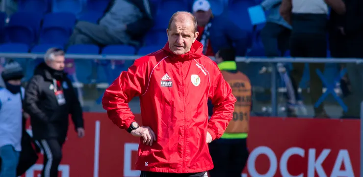 MŁODZIEŻ: Śląsk U-19 z nowym trenerem