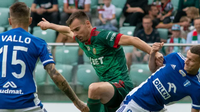 Statystyki nie kłamią: Wisła Płock
