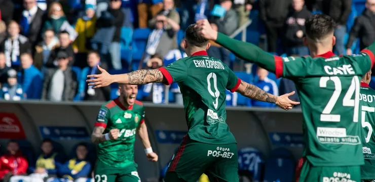 FOTO: Wisła Płock 1:2 Śląsk Wrocław