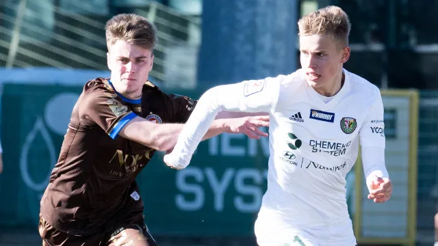 WIDEO: Skrót meczu Śląsk II Wrocław 0:4 Garbarnia Kraków
