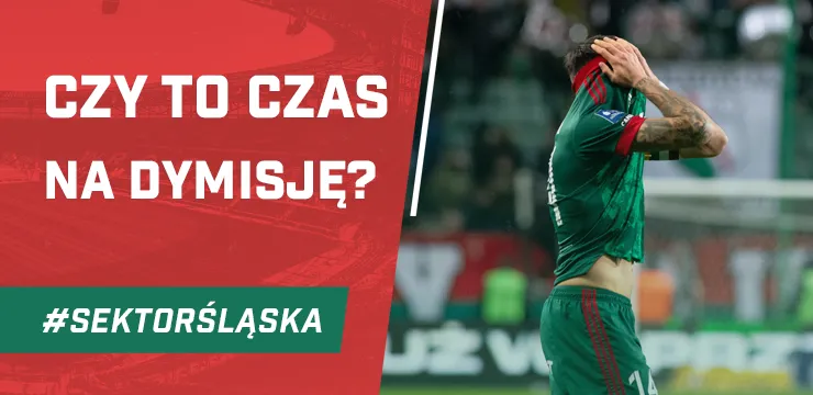 Czy to czas na dymisję? (PODCAST)