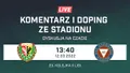 LIVE: Śląsk II Wrocław - Garbarnia Kraków (NA ŻYWO)