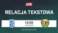 LIVE: Lech II Poznań - Śląsk II Wrocław