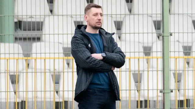 Arkadiusz Bator - sylwetka trenera rezerw